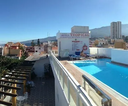 Tropical 3* بويرتو ذي لا كروز