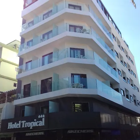 فندق Tropical