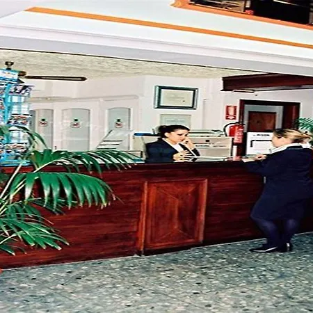 فندق Tropical بويرتو ذي لا كروز