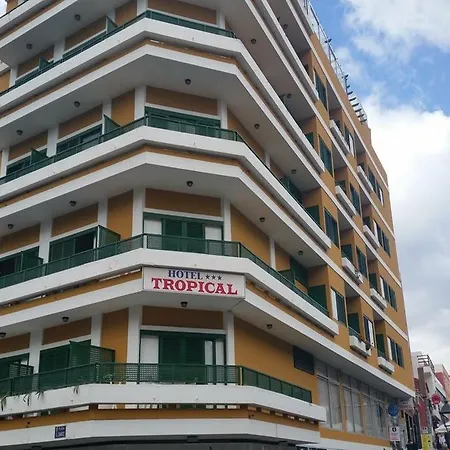 فندق Tropical